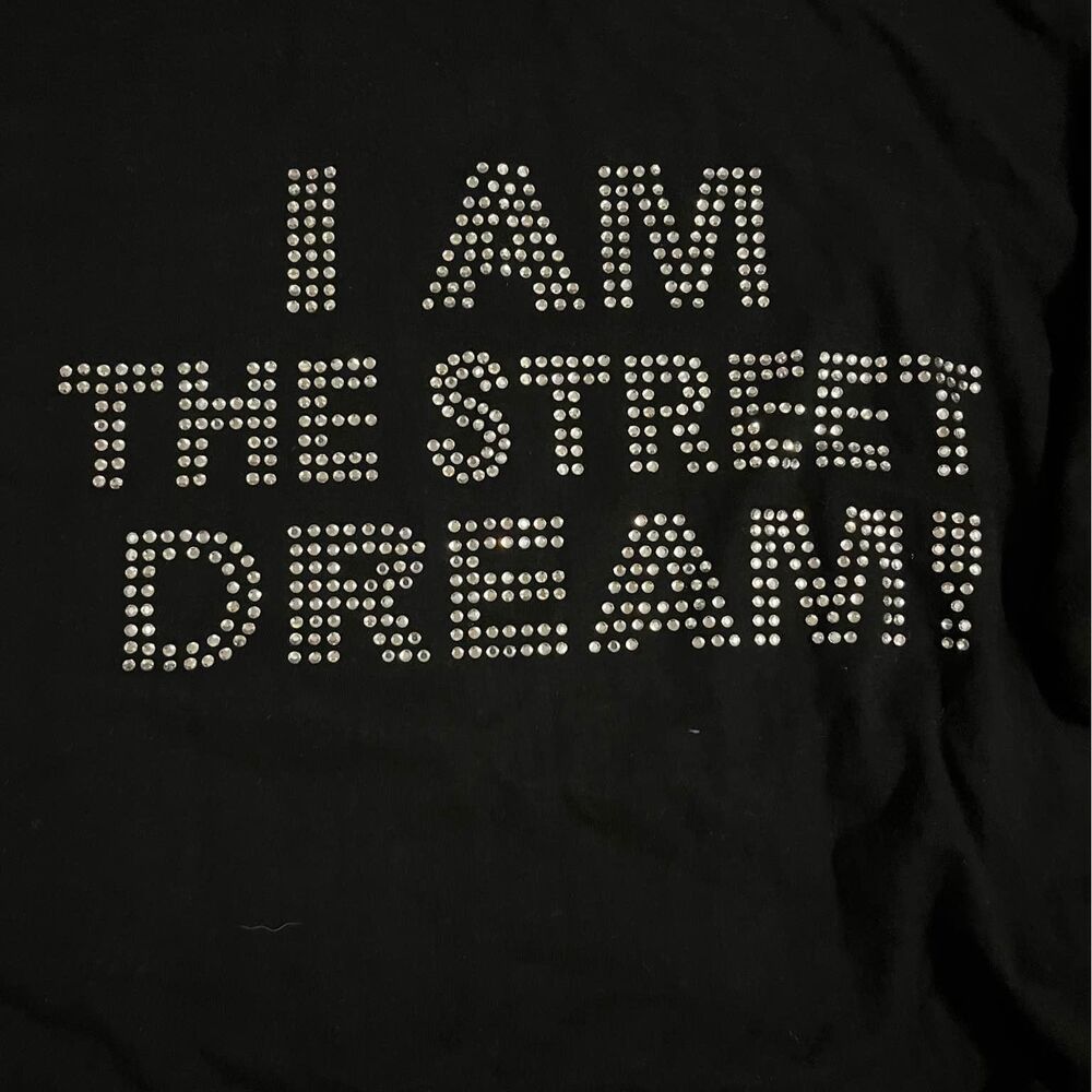 i am the street dream griffin active wear